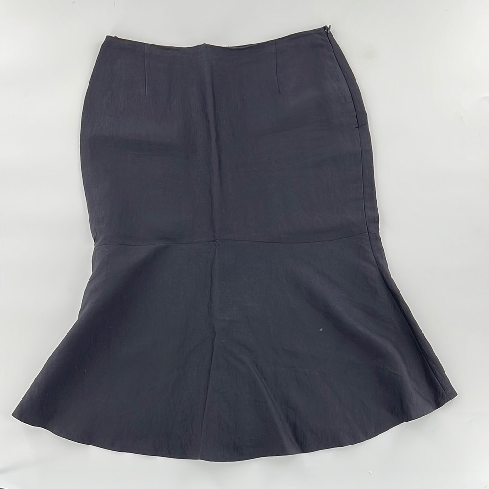 Lafayette 148 Skirt Elegant Women's Silk Blend Office Professional Quality 6